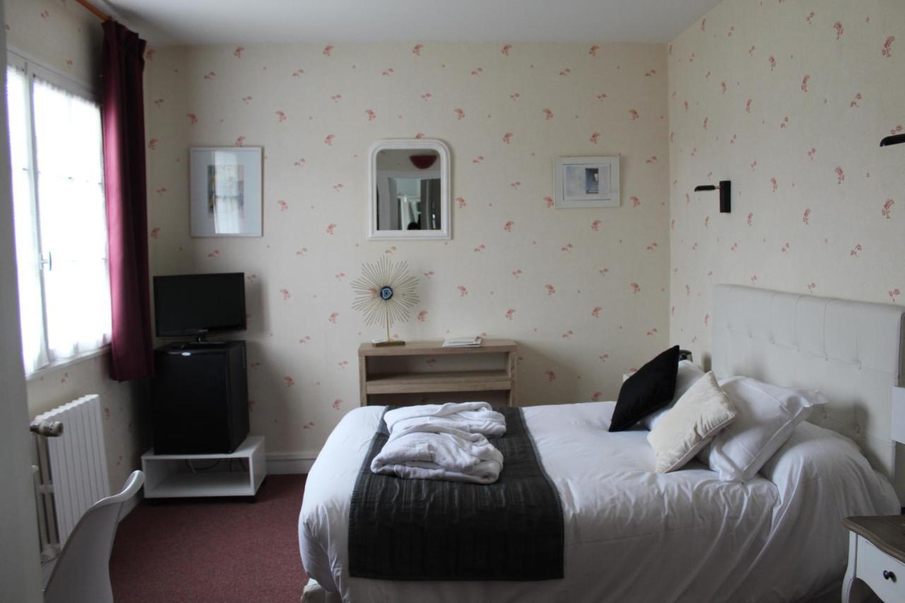 Hotel De L'Europe, La Roche-Posay Eksteriør bilde