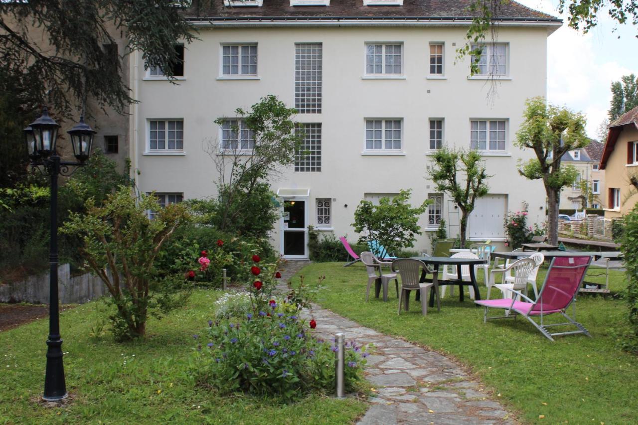 Hotel De L'Europe, La Roche-Posay Eksteriør bilde