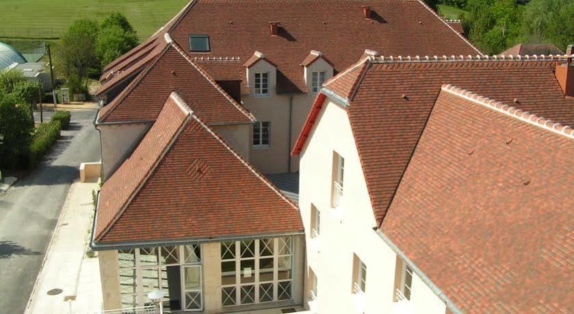Hotel De L'Europe, La Roche-Posay Eksteriør bilde